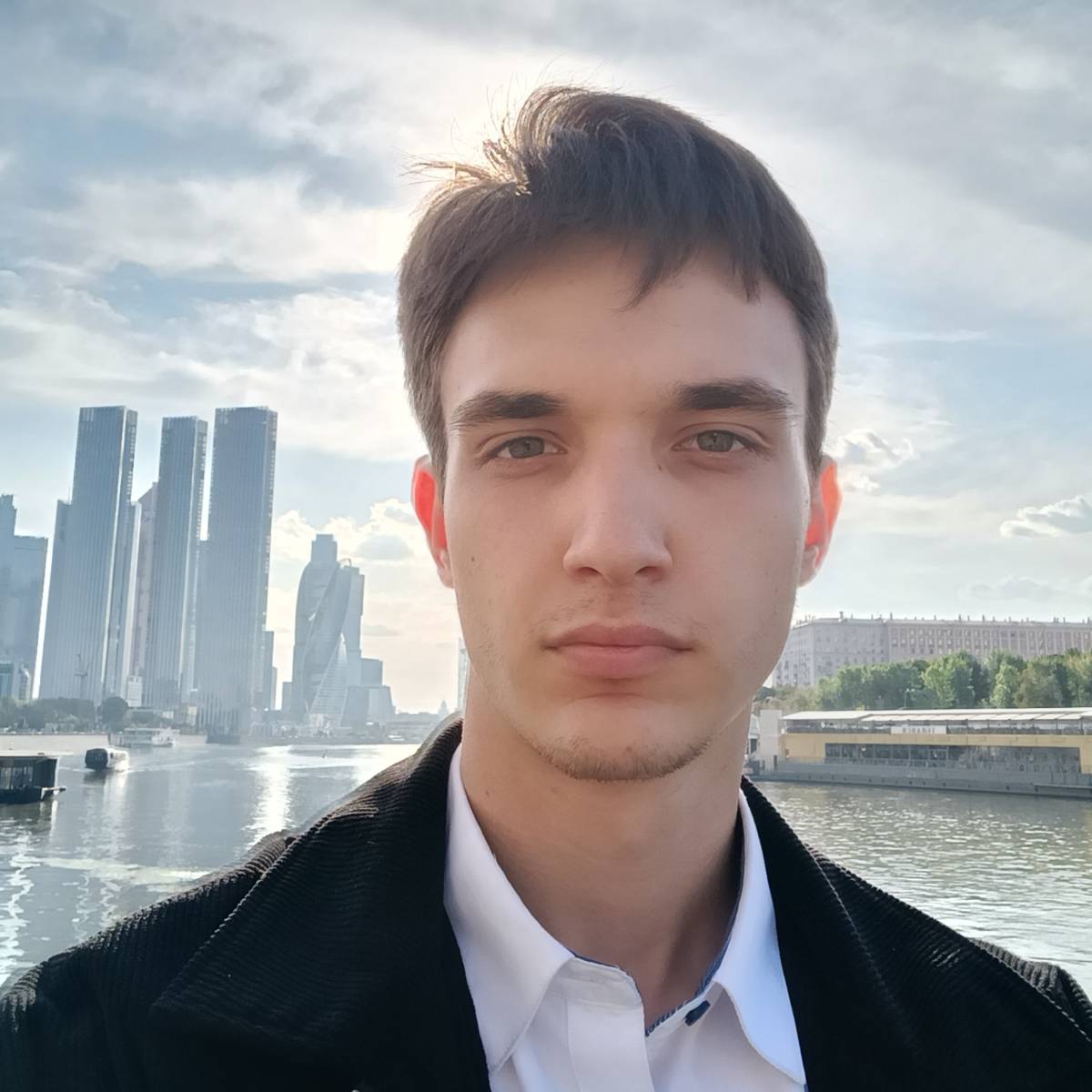 Даниил Слесарчук