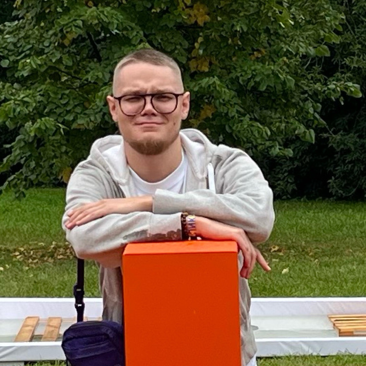 Никита Федюнин