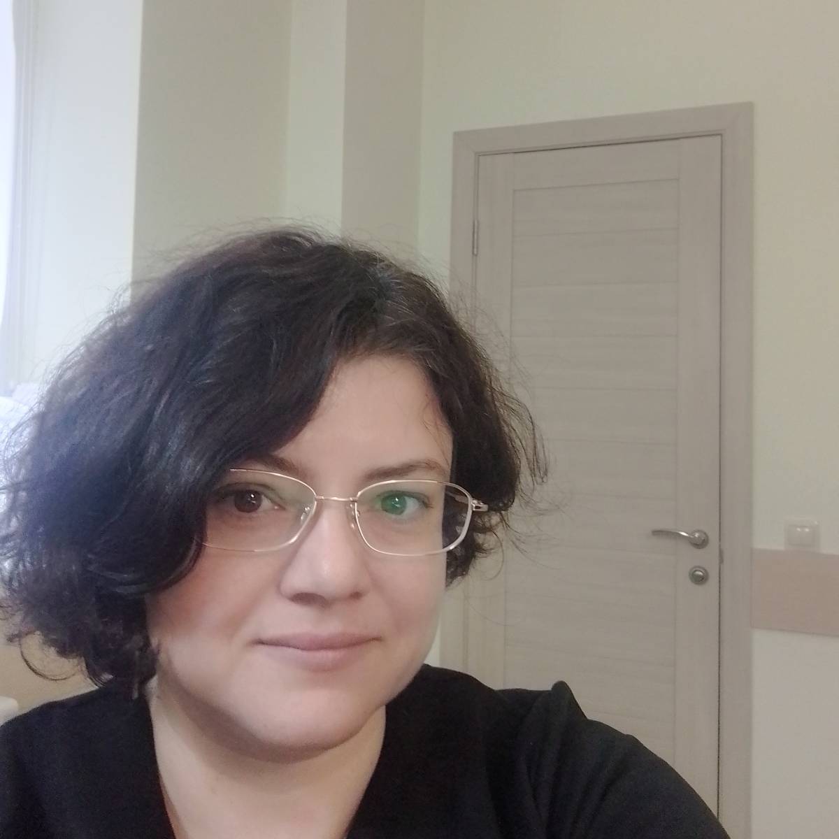 Евгения Нелидкина