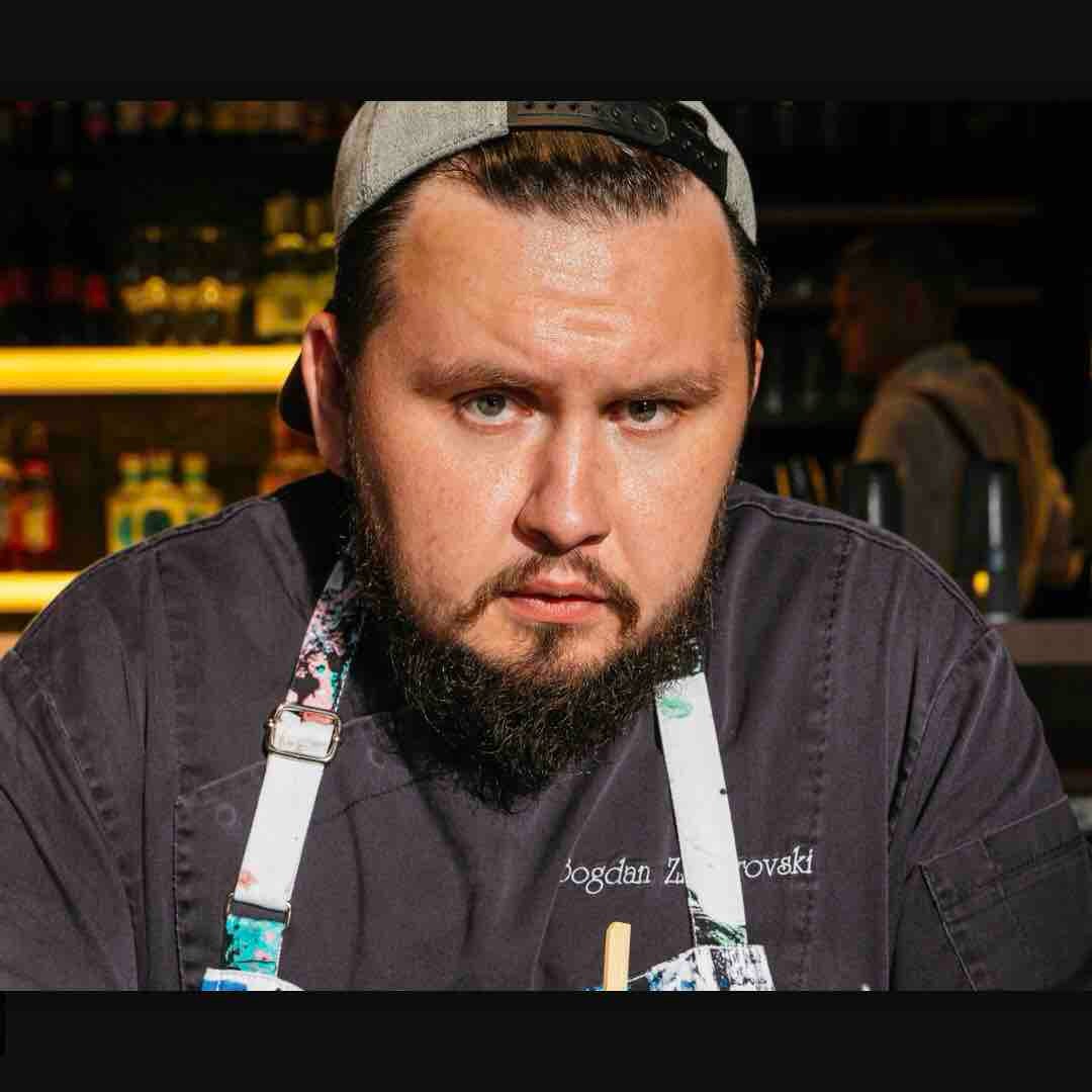 Богдан Жибаровский | Сетка — социальная сеть от hh.ru