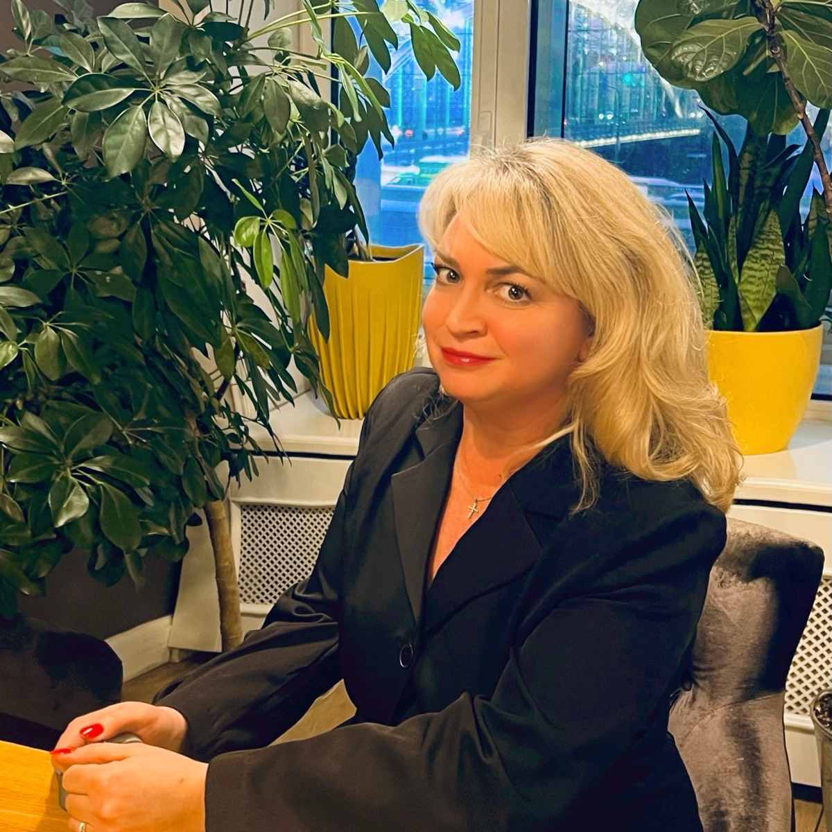 Гарифьянова Анна