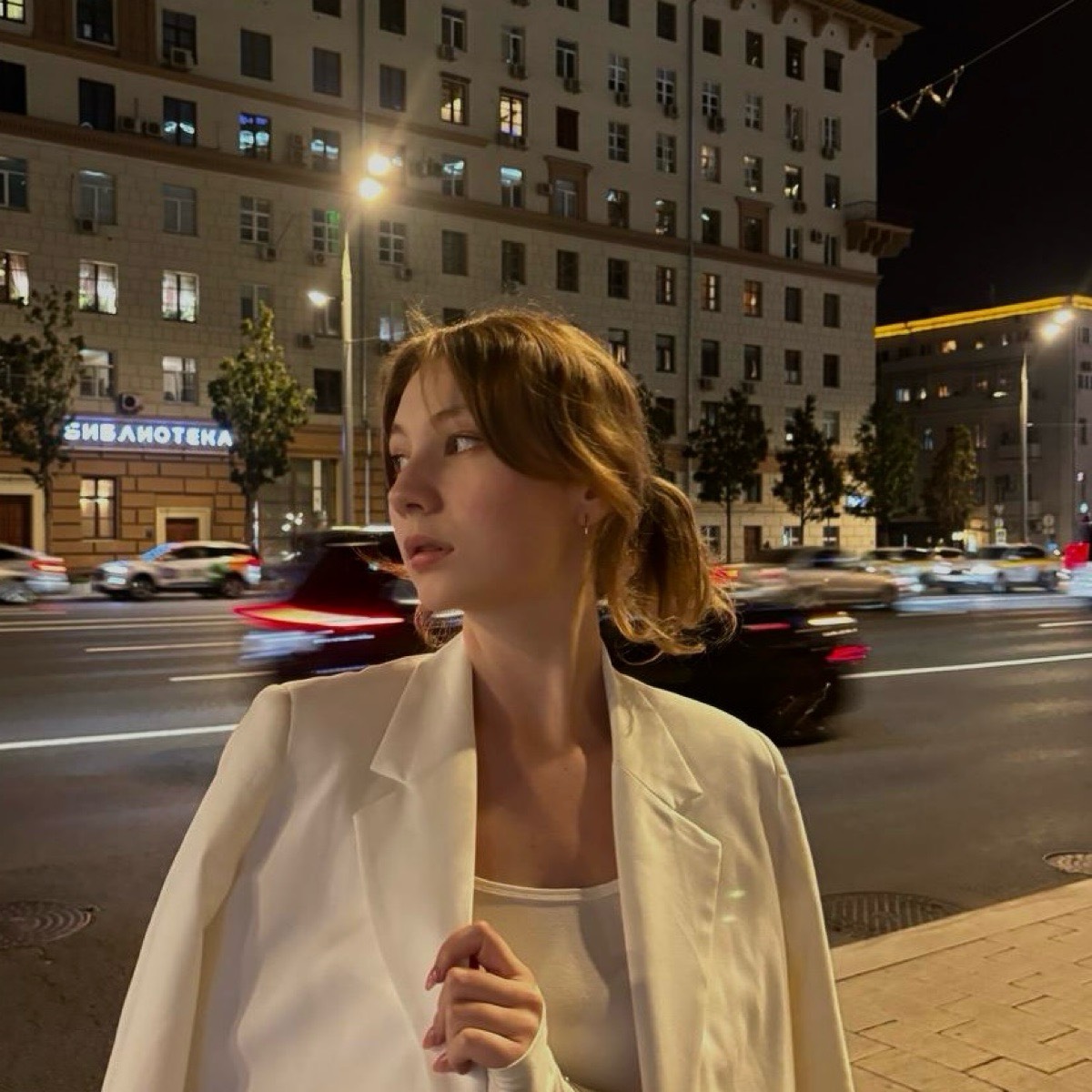 Network member avatar