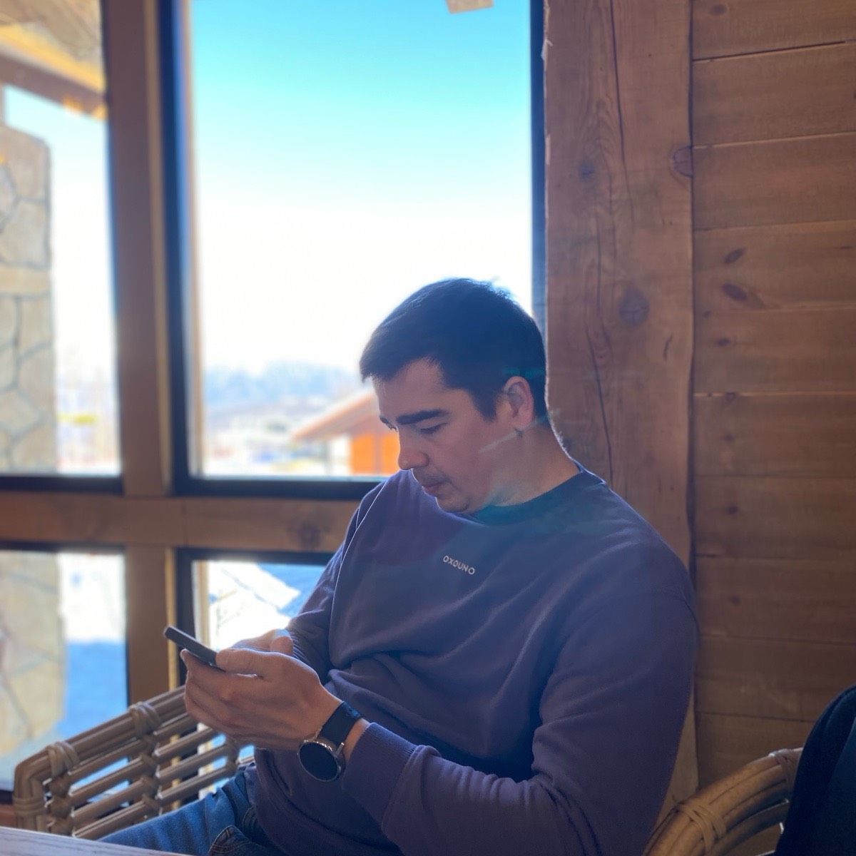 Игорь Балберин | Сетка — социальная сеть от hh.ru