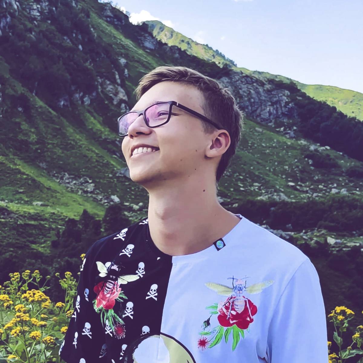 Тимофей Желтов