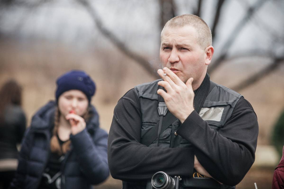 Алексей Костюк