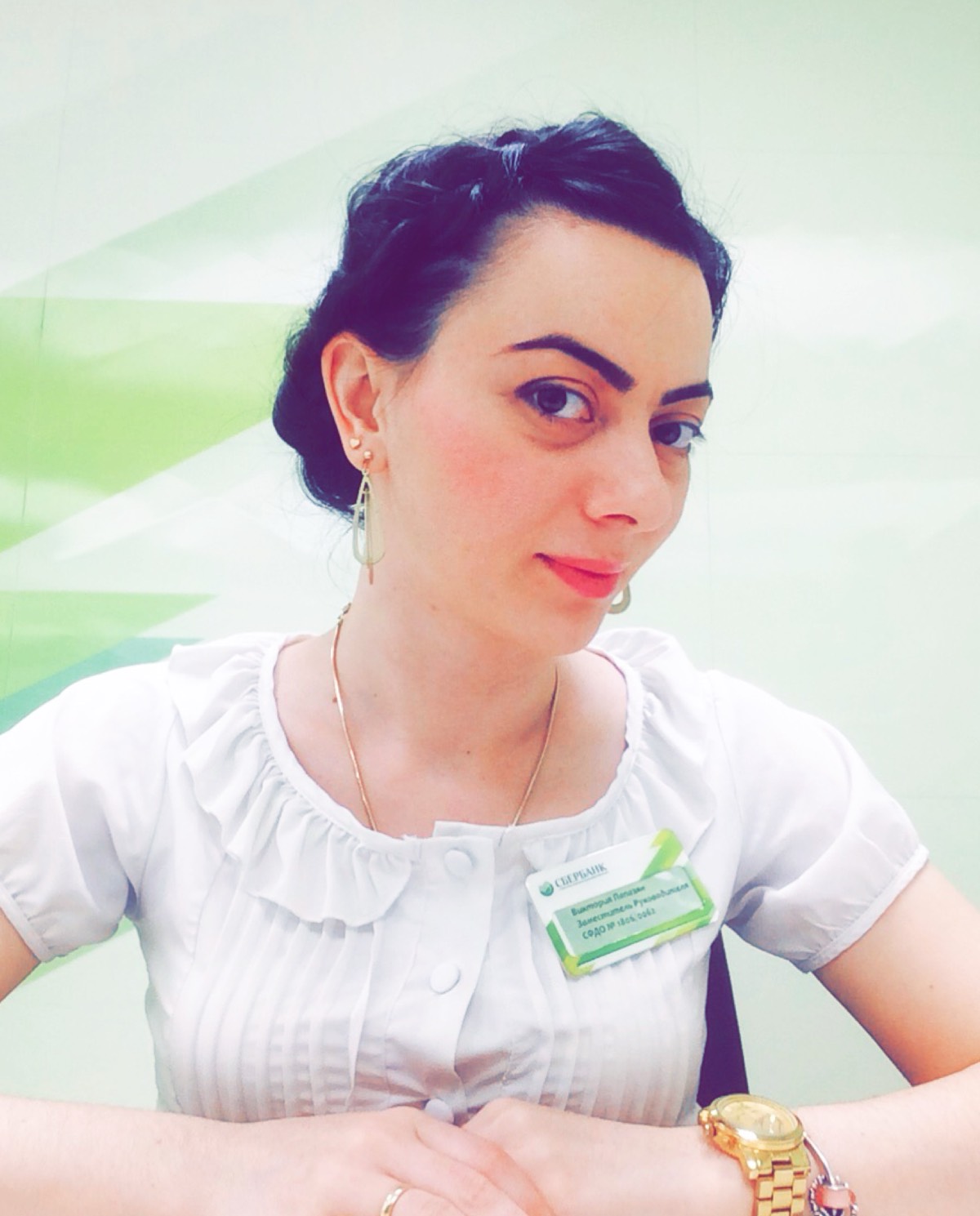 Viktoriya Papazyan | Сетка — социальная сеть от hh.ru