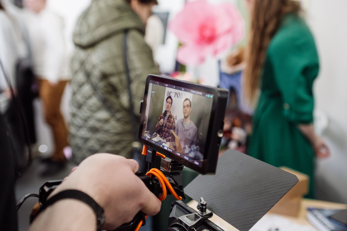 Вот и прошла моя первая ярмарка | Сетка — социальная сеть от hh.ru