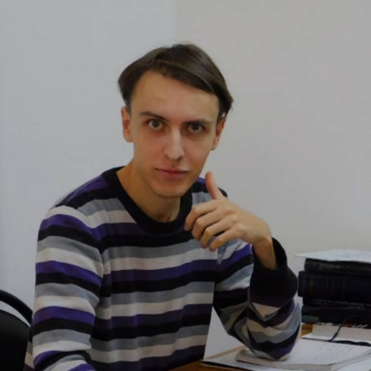Рустем Шарифуллин