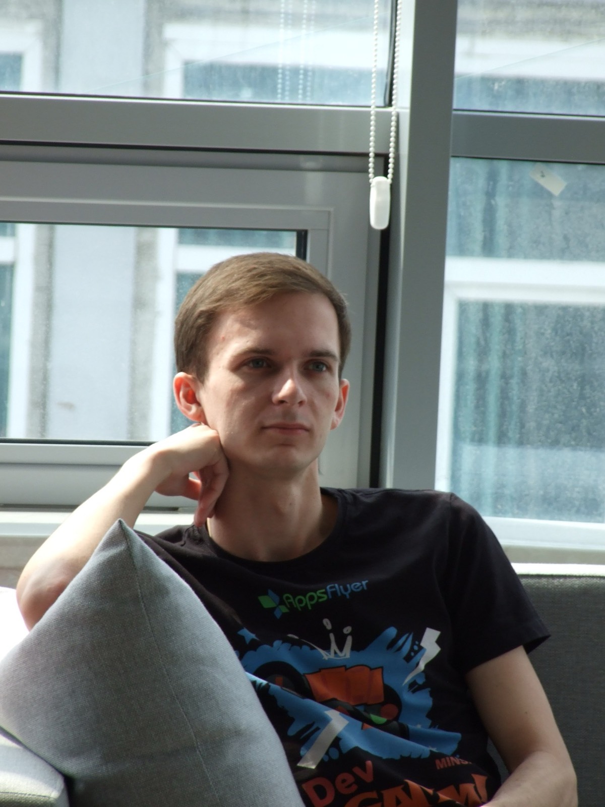 Evgeniy Okhmanyuk