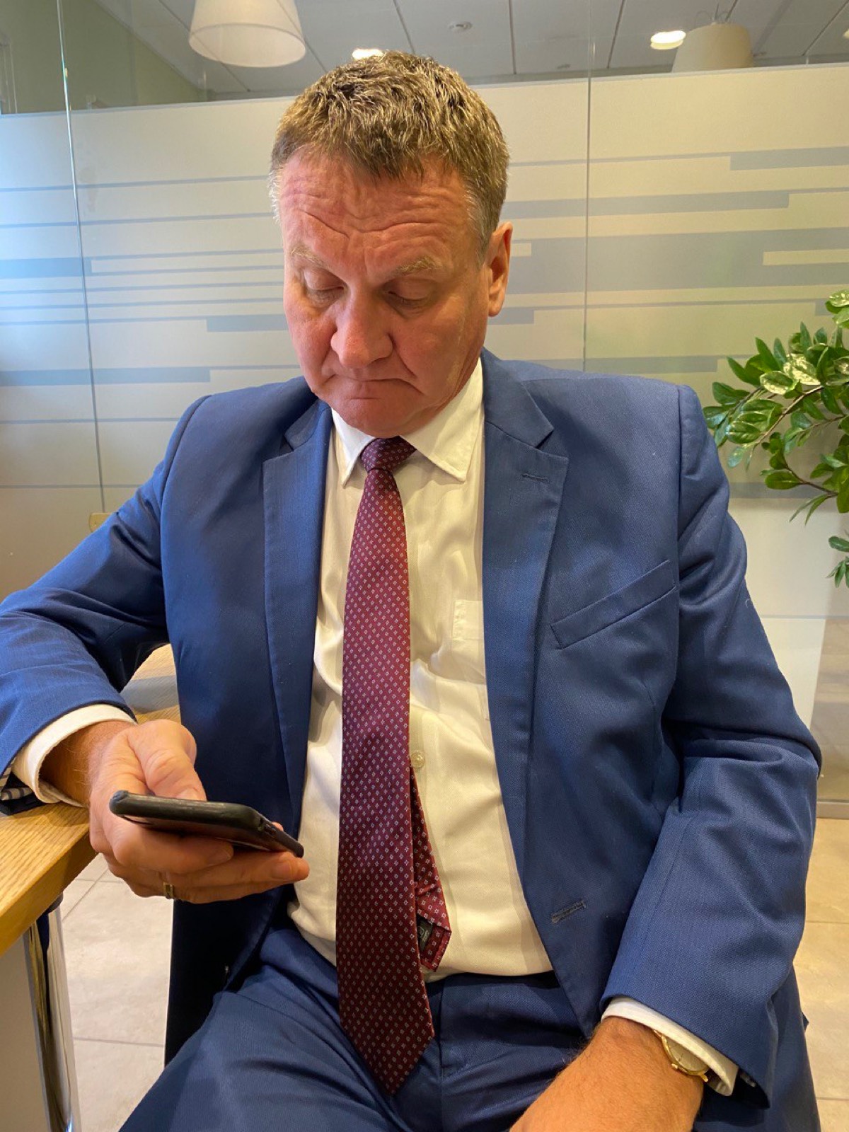 Network member avatar