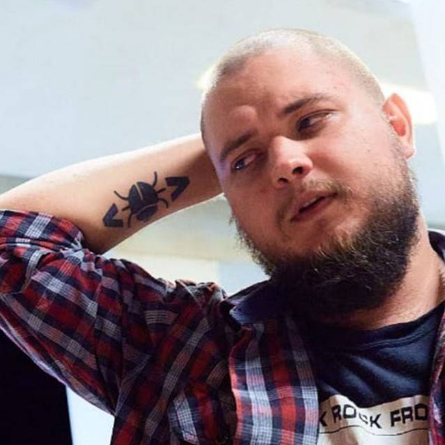 Daniil Zhuchkov | Сетка — социальная сеть от hh.ru