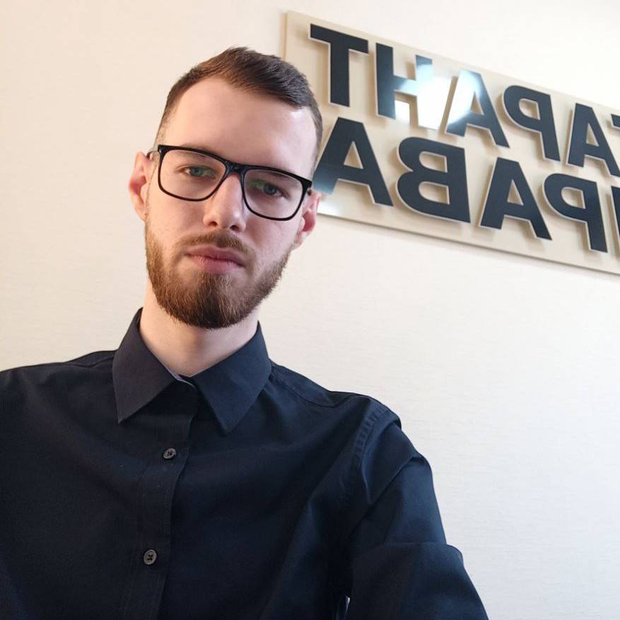 Никита Парахин