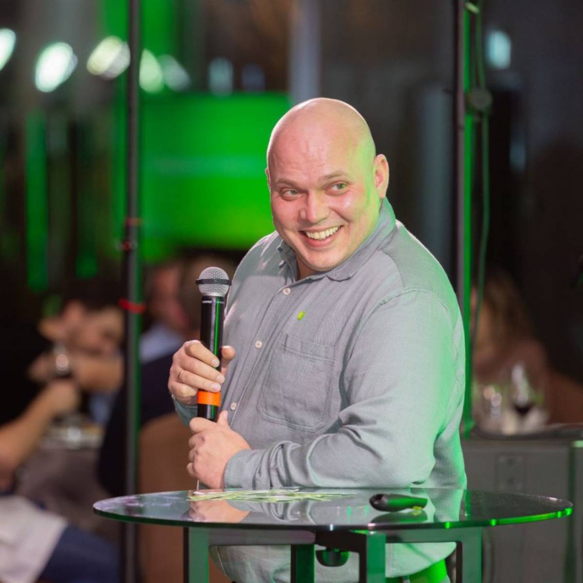 Евгений Петров | Сетка — социальная сеть от hh.ru