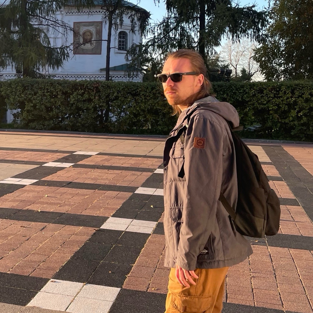 Дмитрий Ивашина