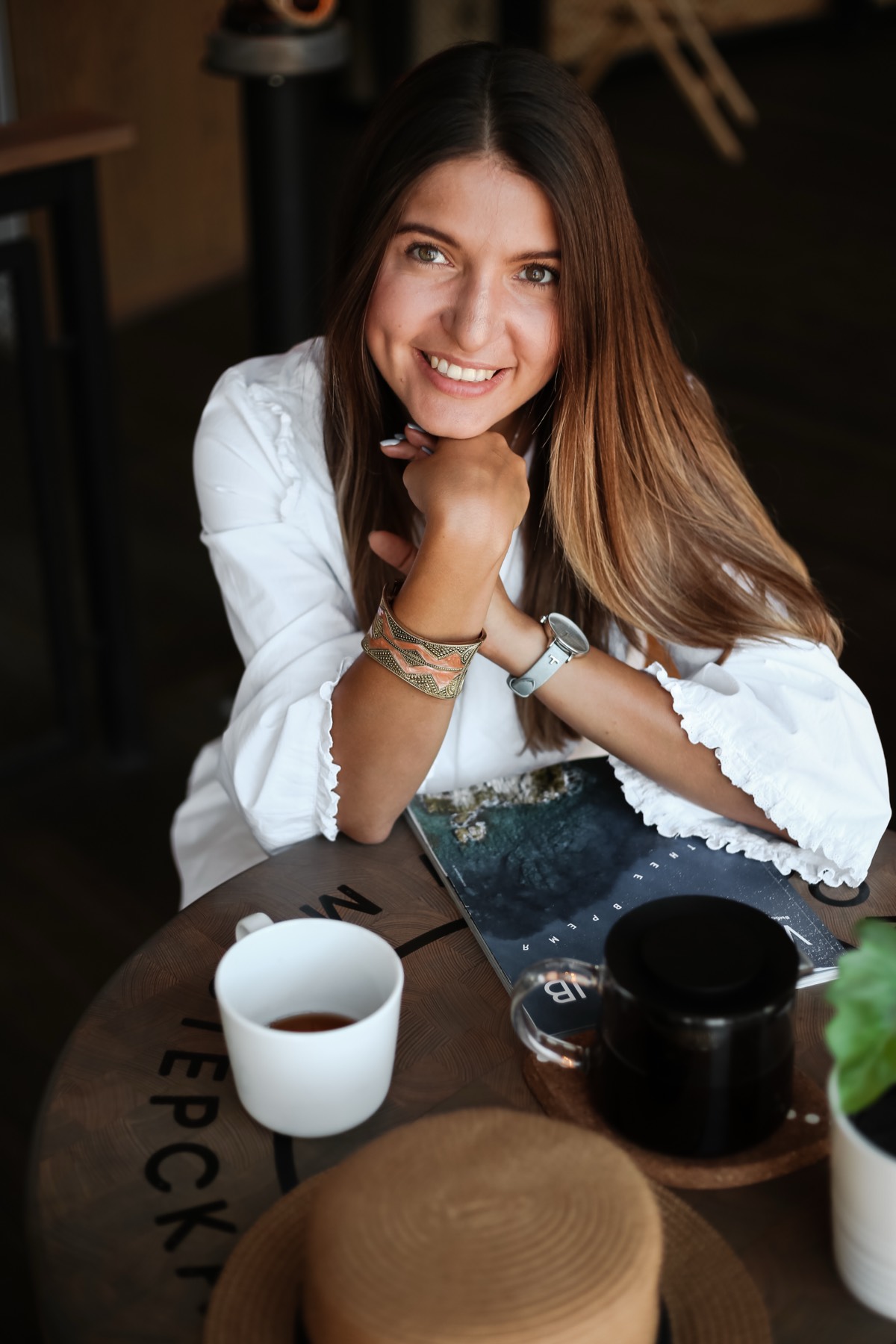 Network member avatar