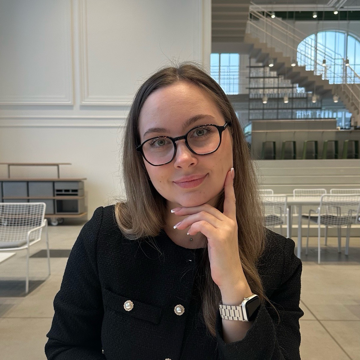 Татьяна Воинова