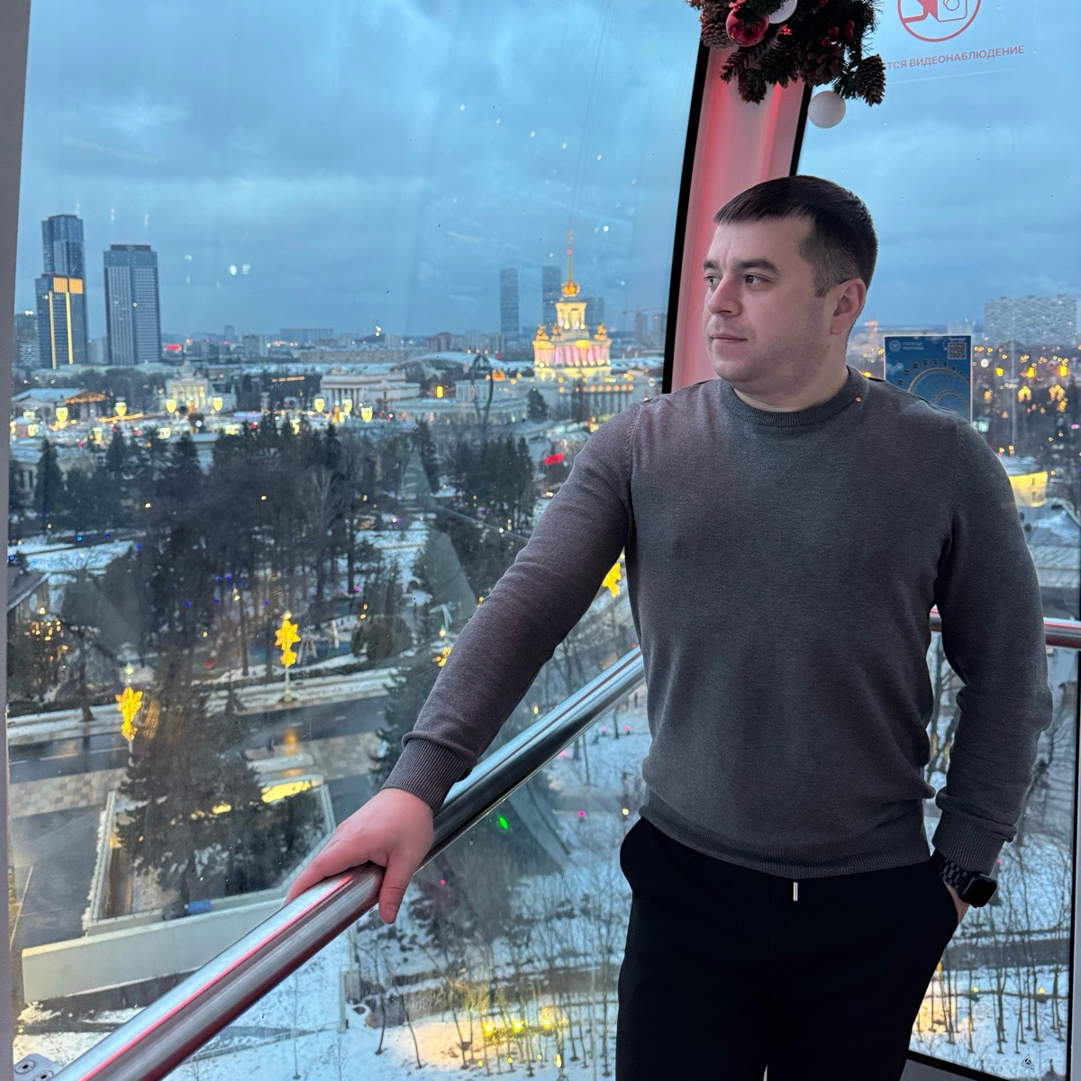 Илья Майоров