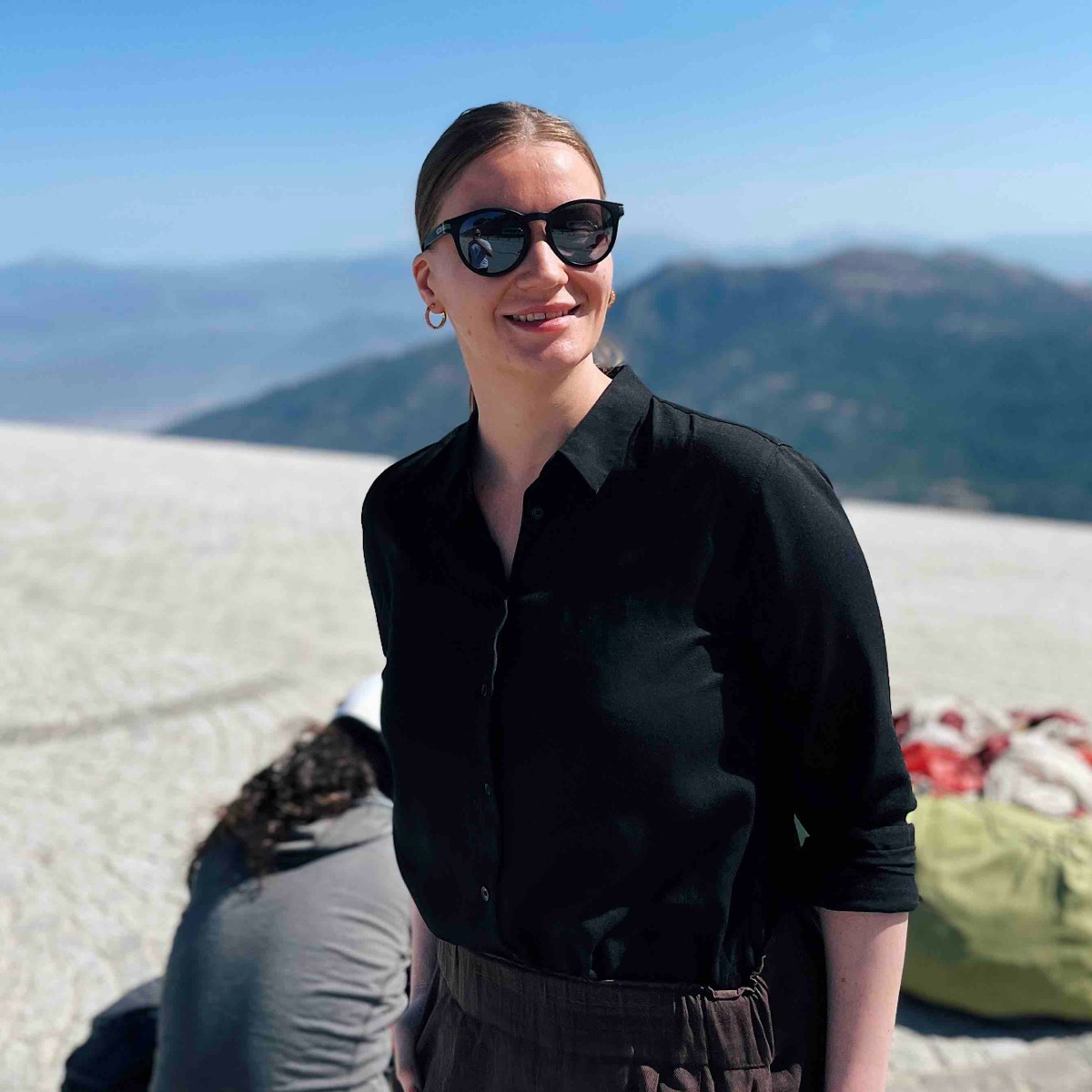 Екатерина Тарасюк | Сетка — социальная сеть от hh.ru