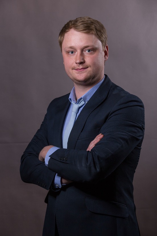 Сергей Стоцкий | Сетка — социальная сеть от hh.ru