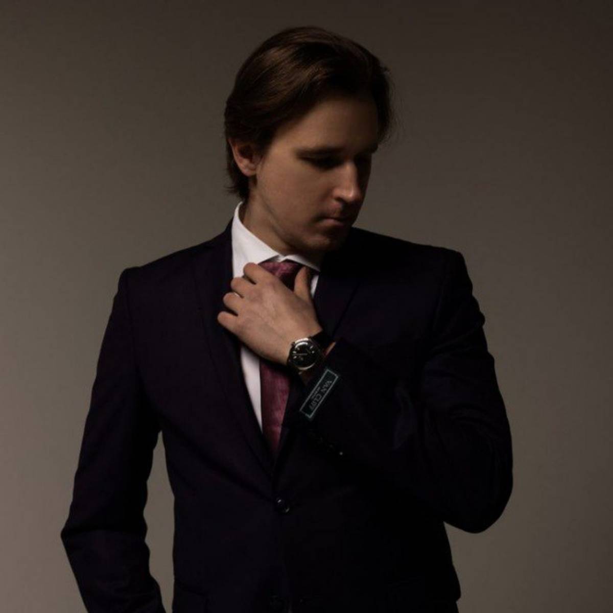 Дмитрий Негодин