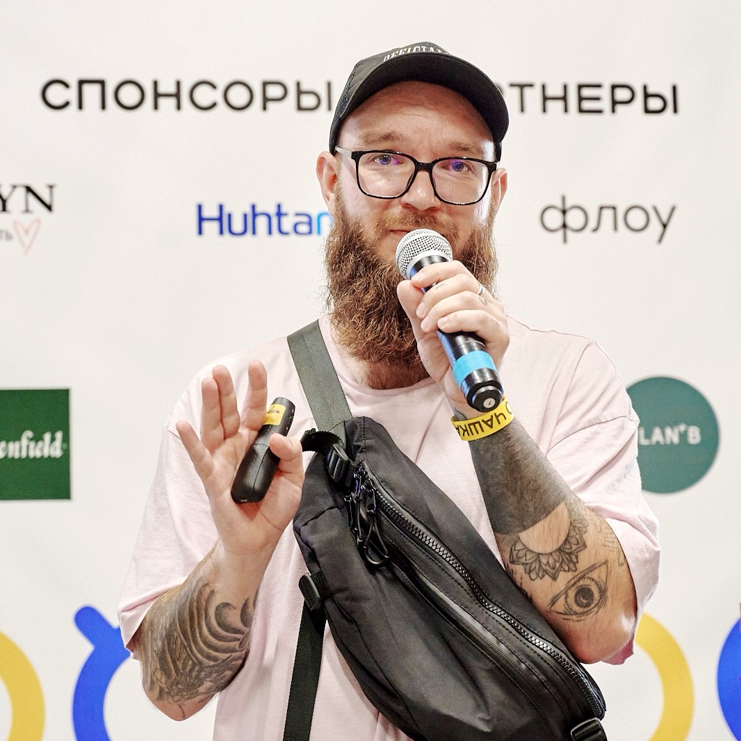 Никита Тютчев | Сетка — социальная сеть от hh.ru