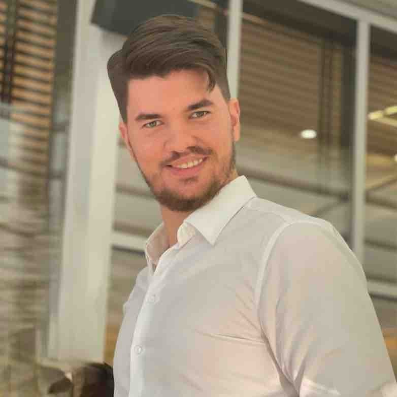 Никита Блюхтеров | Сетка — социальная сеть от hh.ru