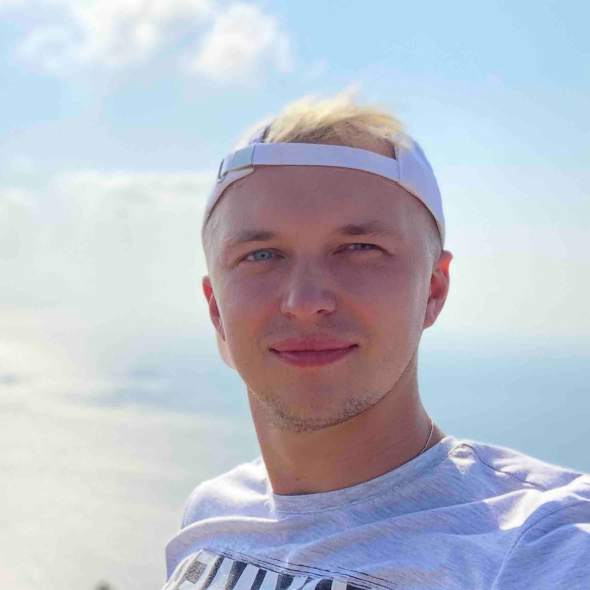 Сергей Калинин