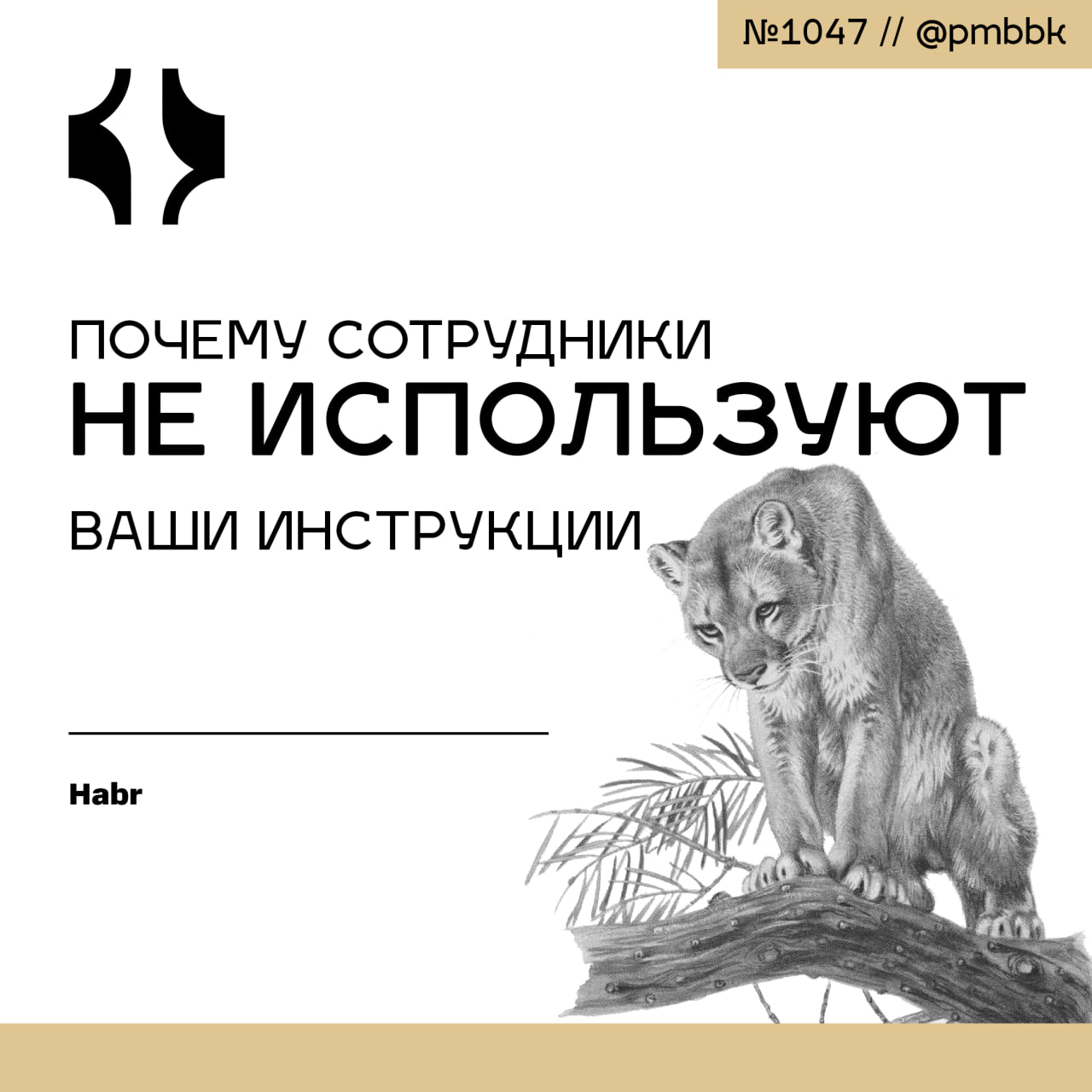 📝 Почему сотрудники не используют ваши инструкции
У стартапов и средних компаний часто одна история: телеграм-менеджмент, сотрудники ляпают одни и те же ошибки | Сетка — социальная сеть от hh.ru