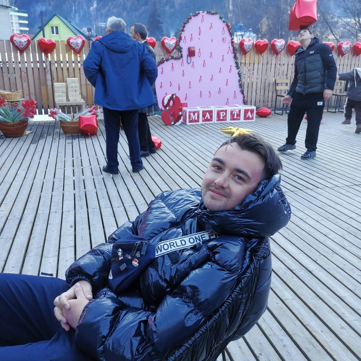 Евгений Веренков