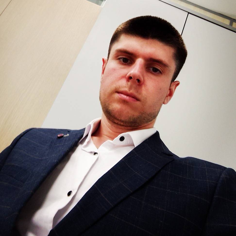 Максим Орел | Сетка — социальная сеть от hh.ru