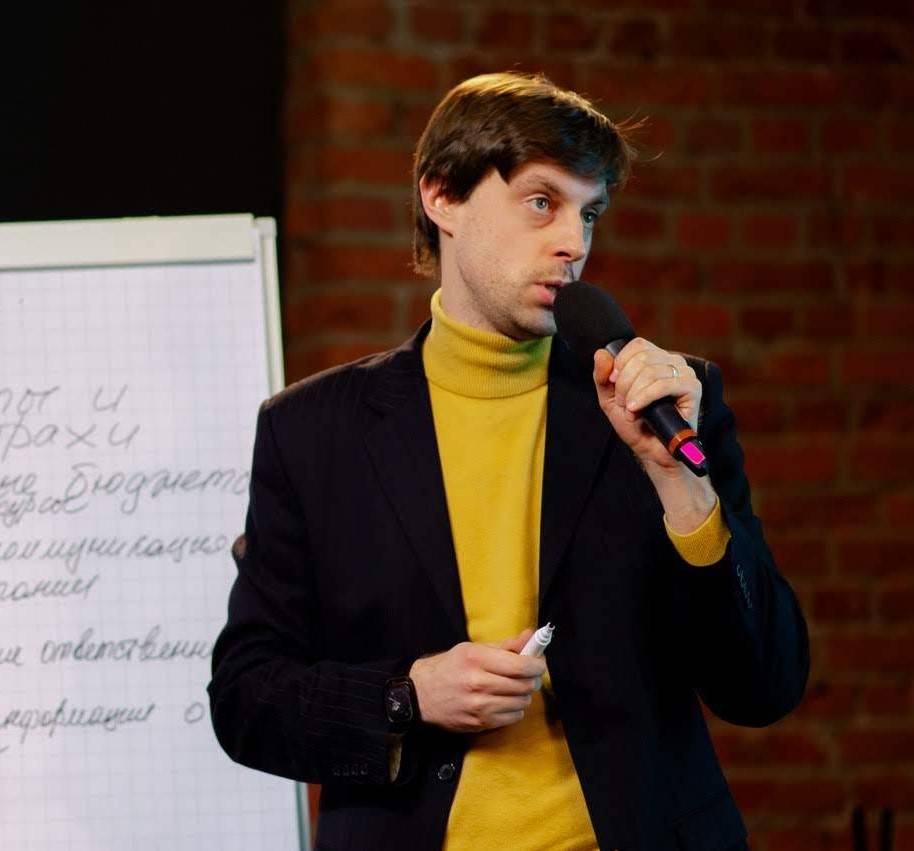 Андрей Абросимов