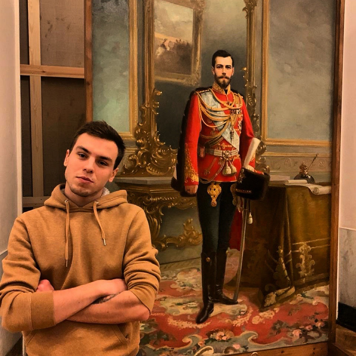 Андрей Тришин
