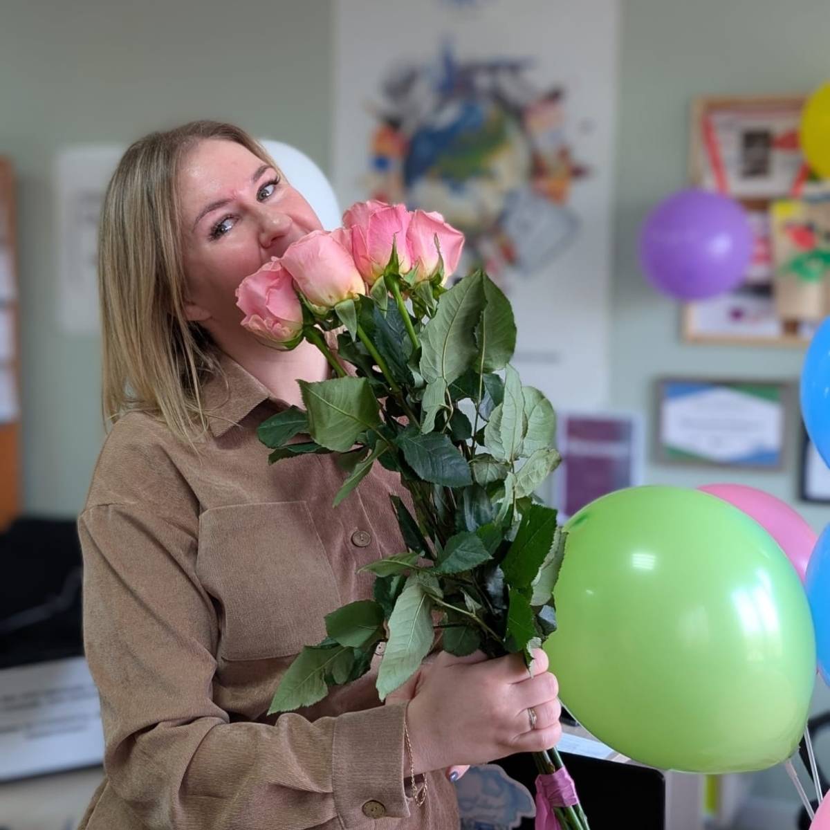 Екатерина Буржимская