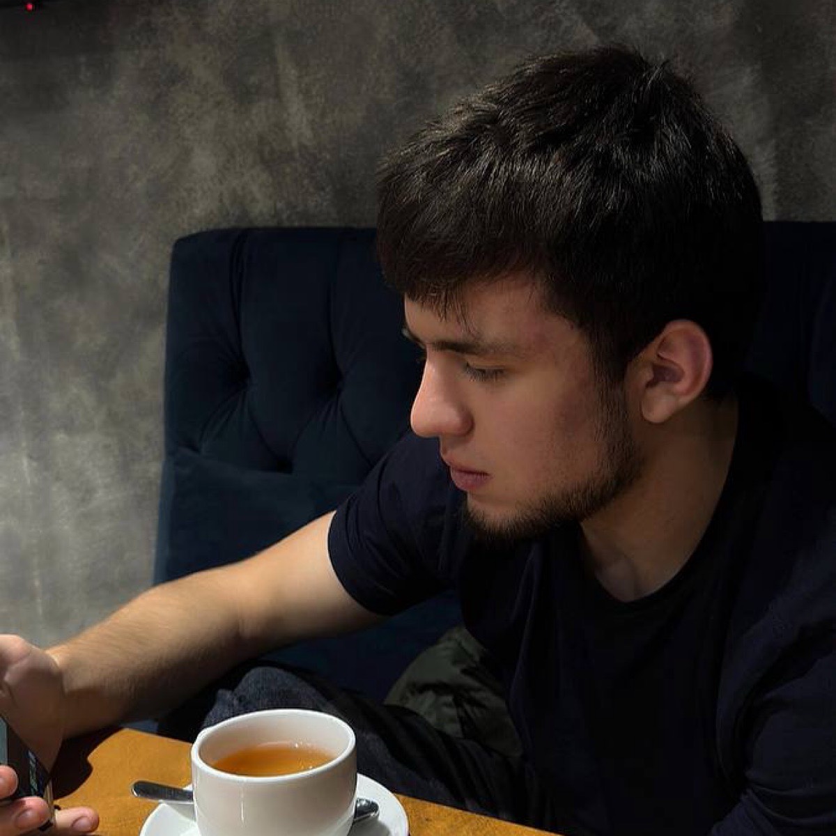 Рамзан Ибрагимов