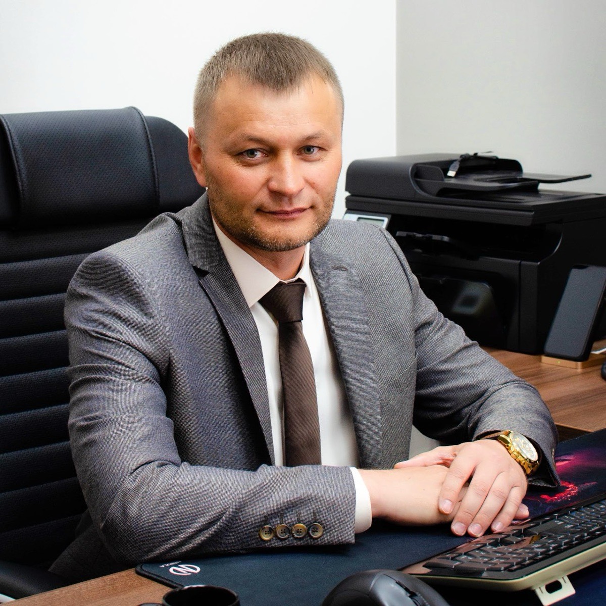 Сергей Гончаров