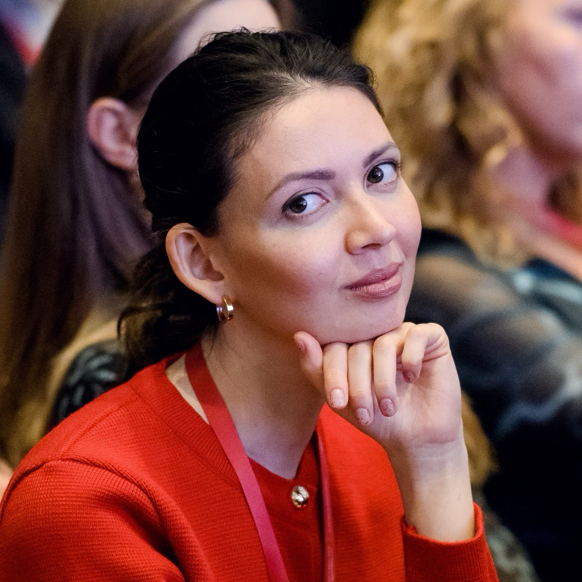 Анна Сядрова | Сетка — социальная сеть от hh.ru