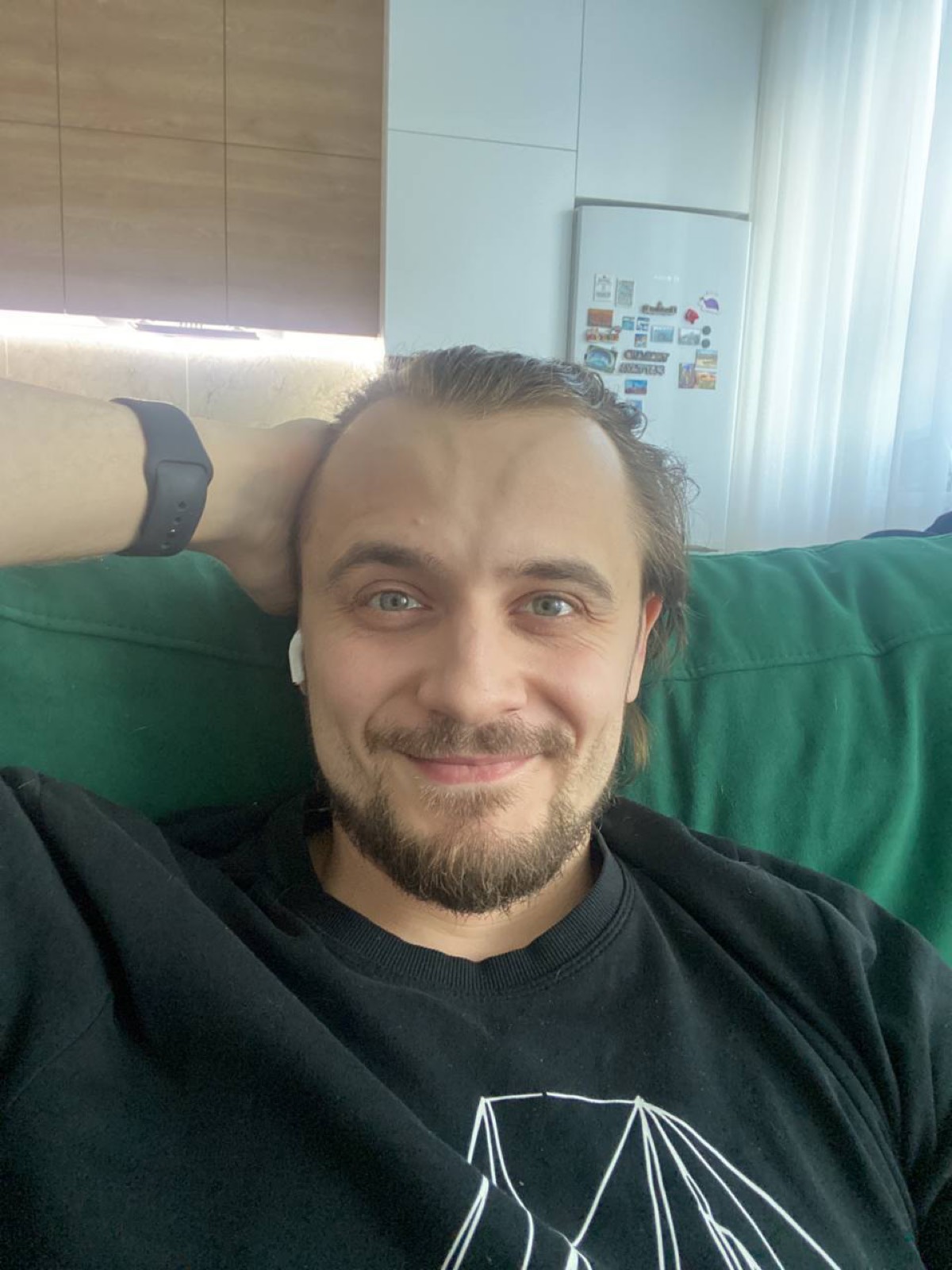 Павел Замулин