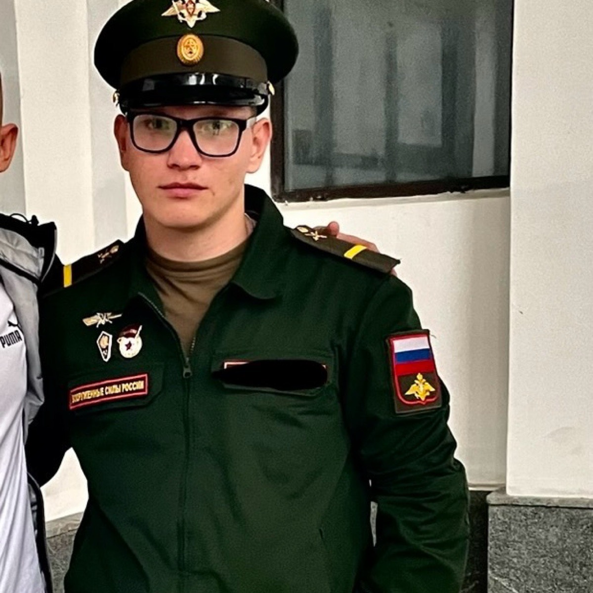 Никита Страх