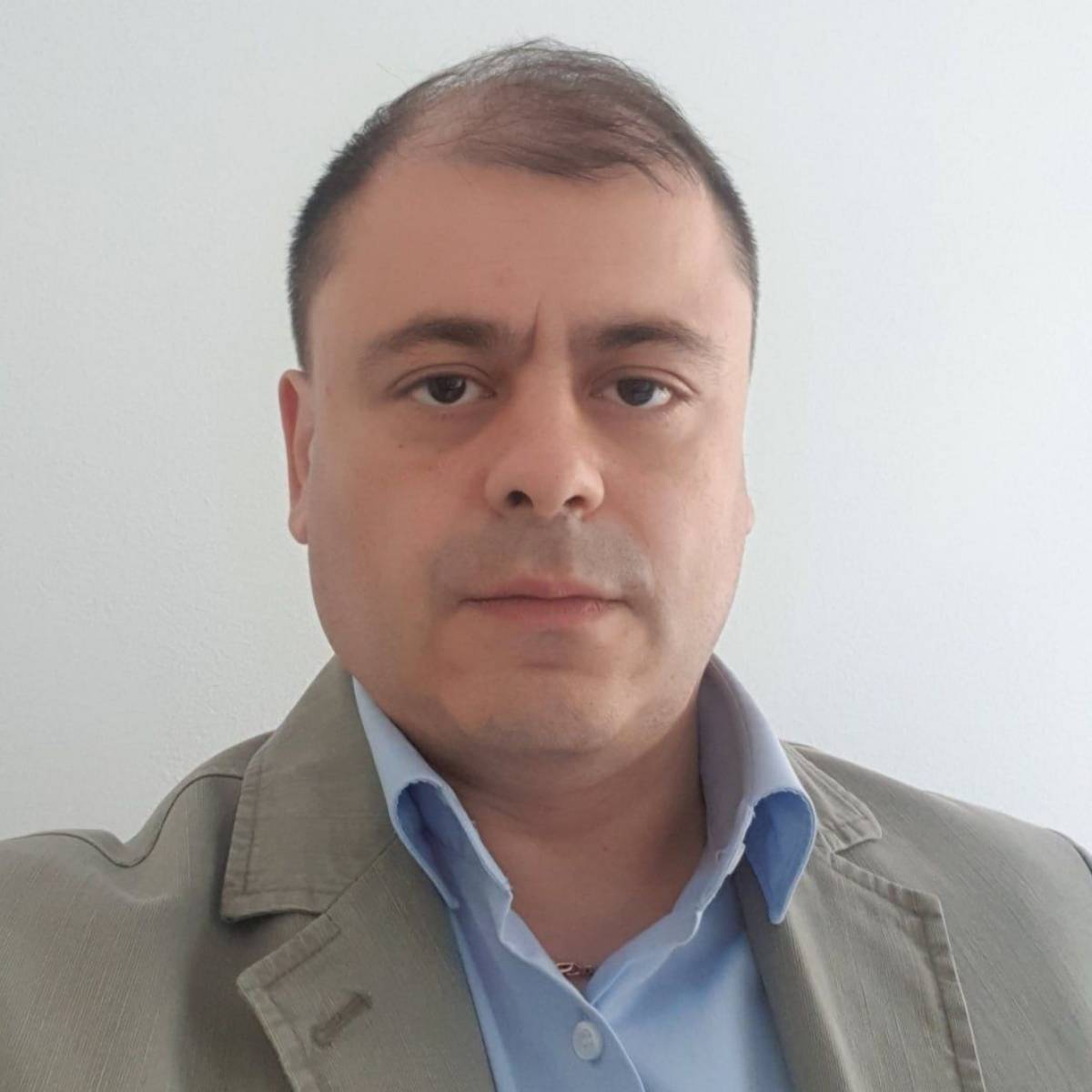 Олег Мамедов