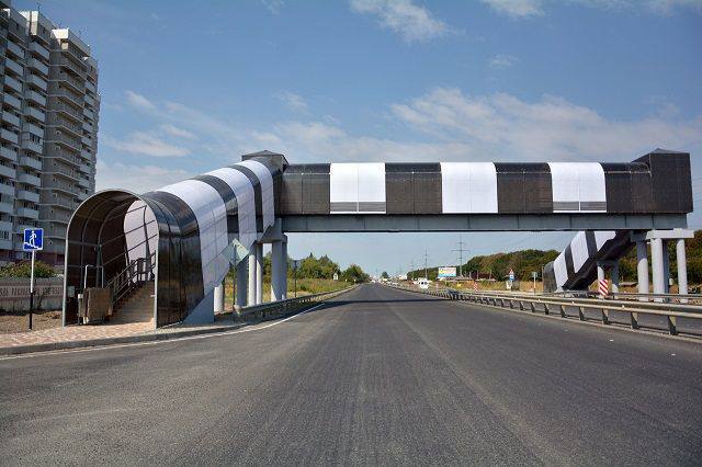 Надземный пешеходный переход появится на Российском проспекте в краевой столице
Вопрос о создании безопасного перехода в юго-западном районе Ставрополя поступил на прямую линию губернатора края | Сетка — социальная сеть от hh.ru