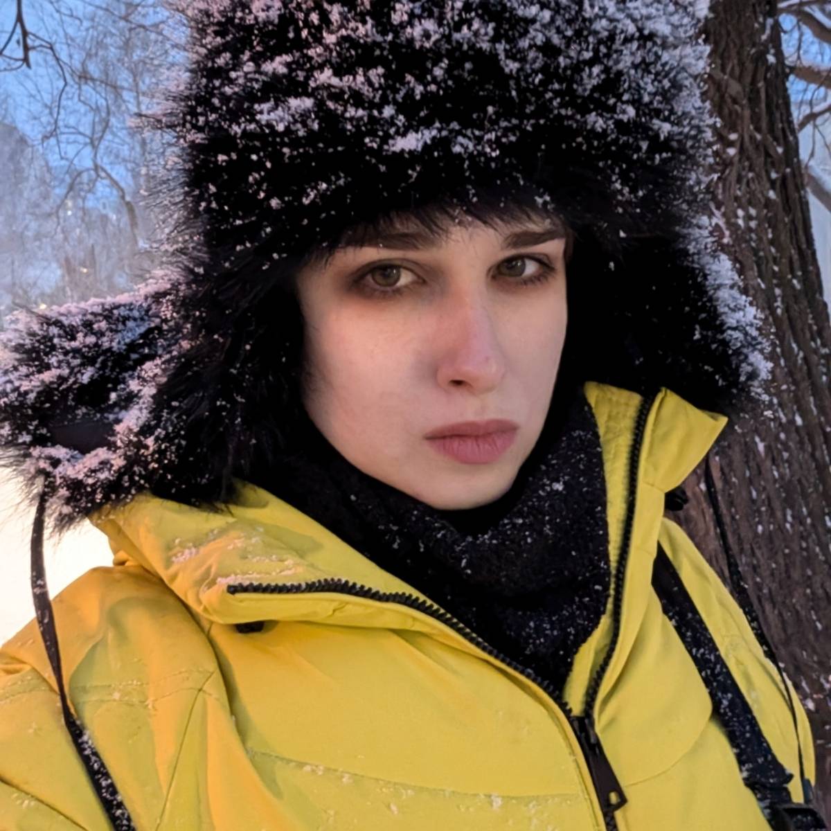 Лариса Бережная