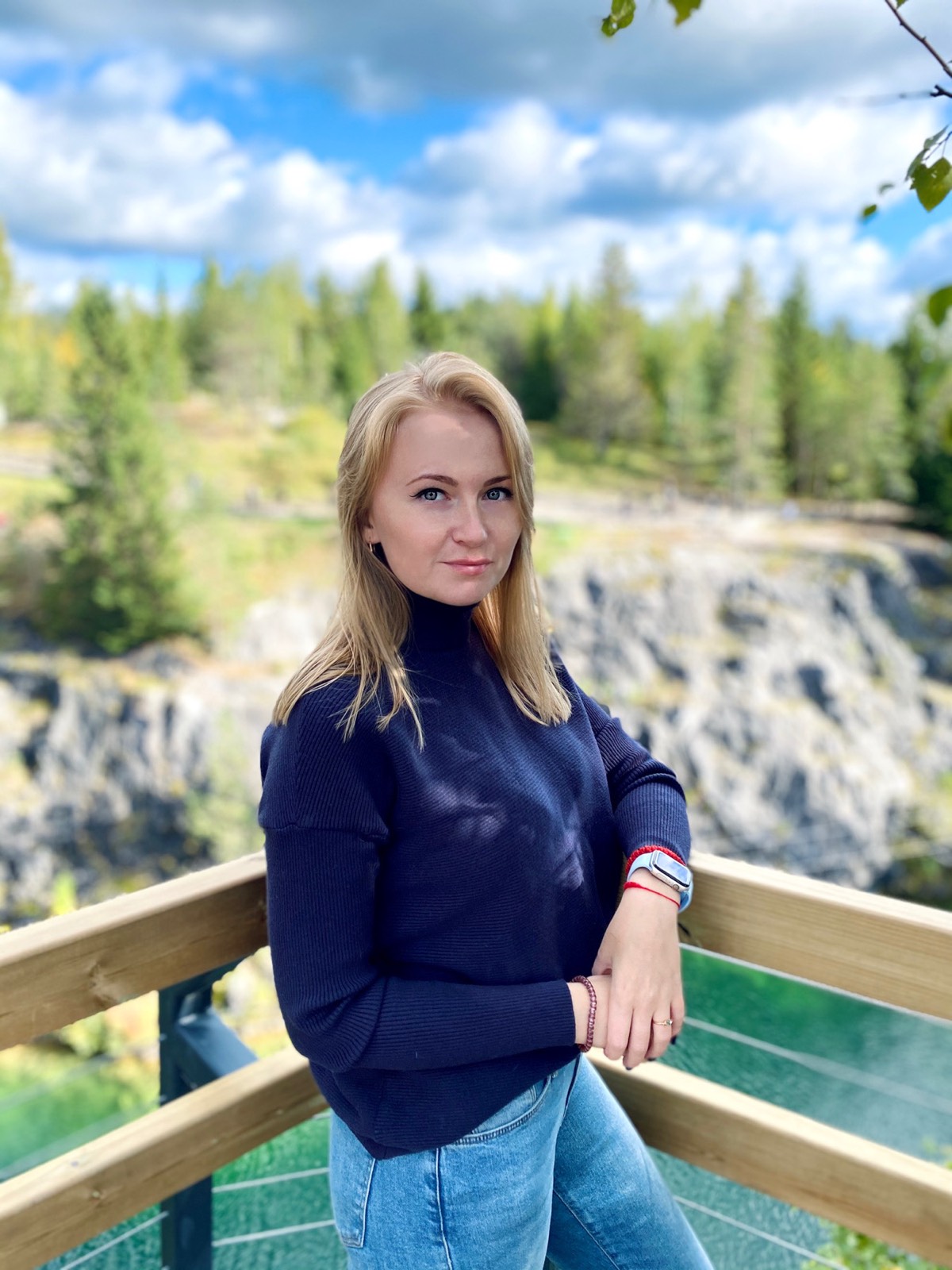 Светлана Чередниченко | Сетка — социальная сеть от hh.ru