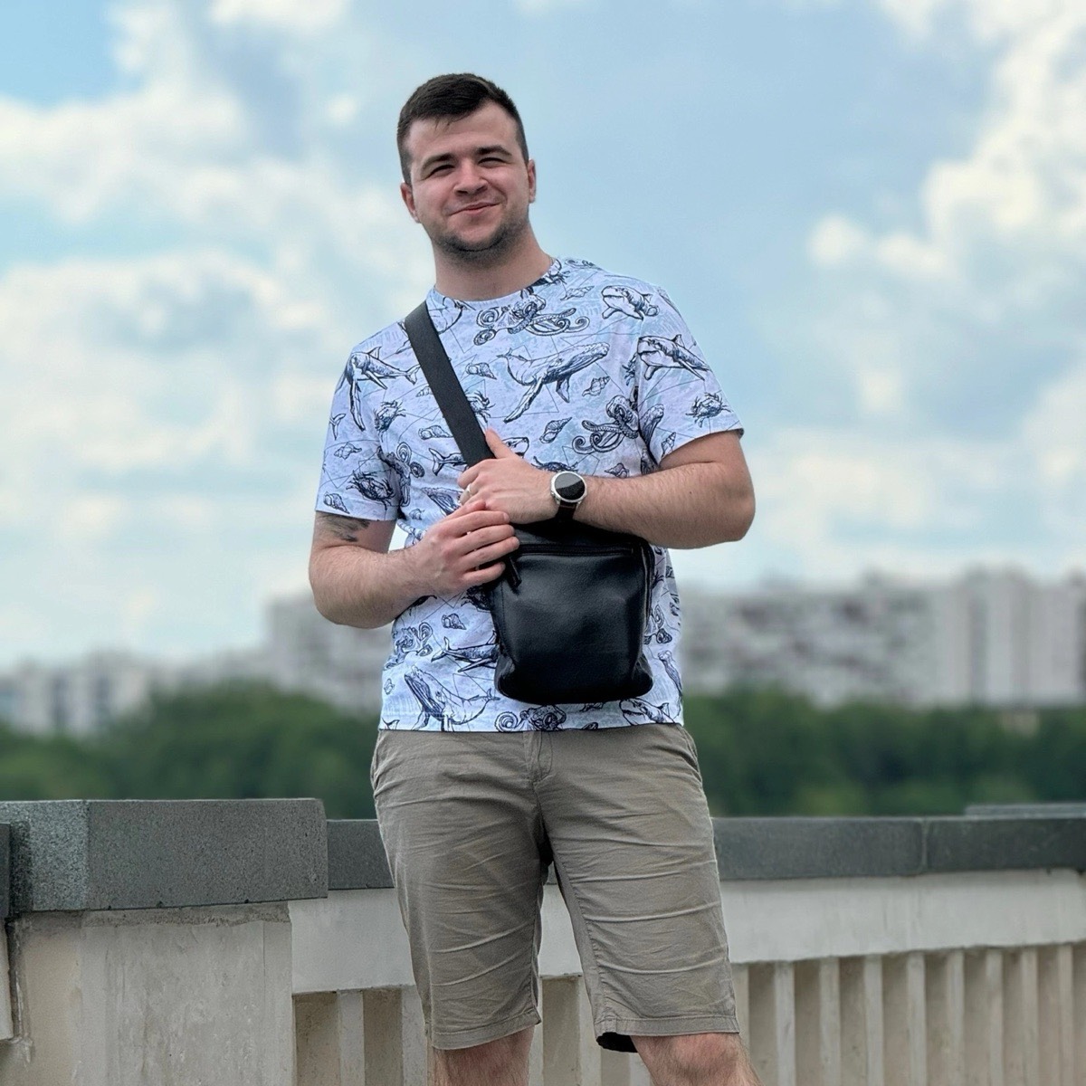 Александр Мартынов