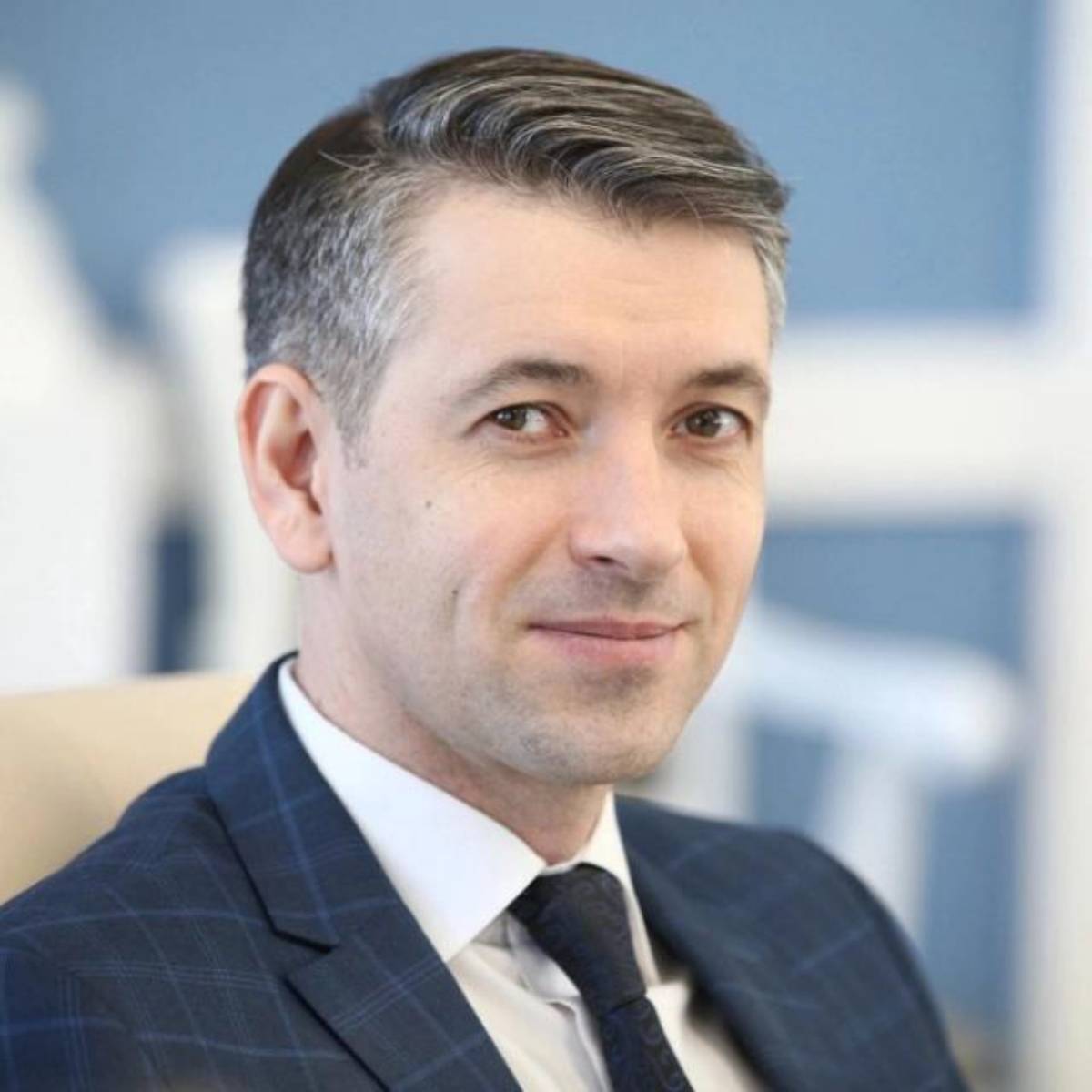 Сергей Прусс