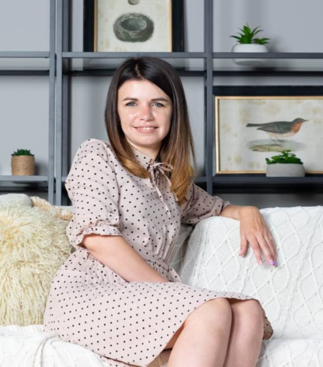 Вероника Третьякова