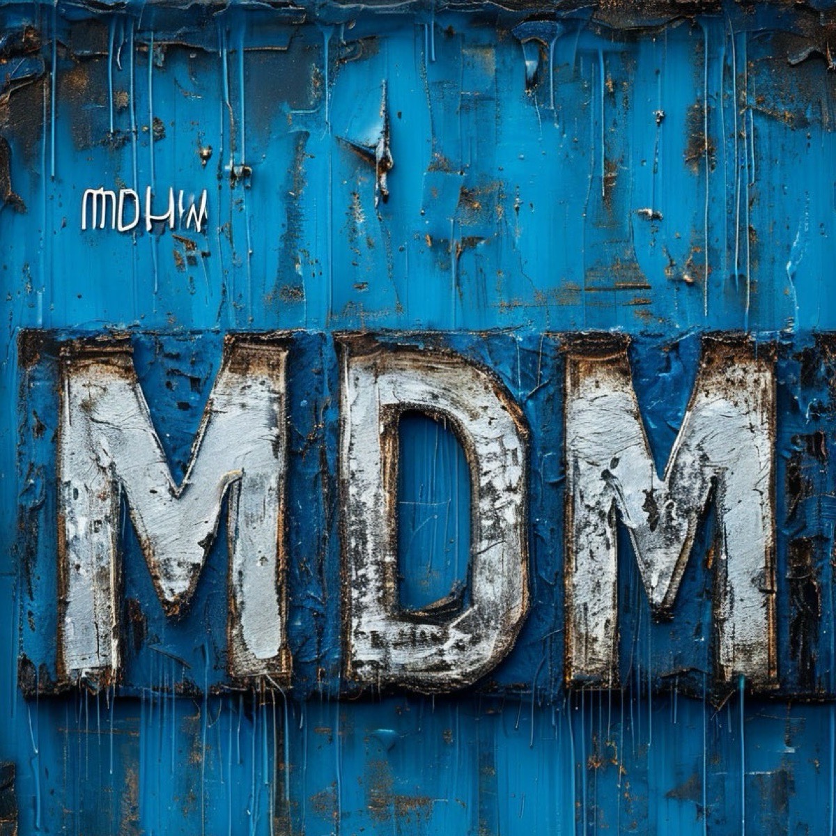 MDM-НСИ программы, управление данными