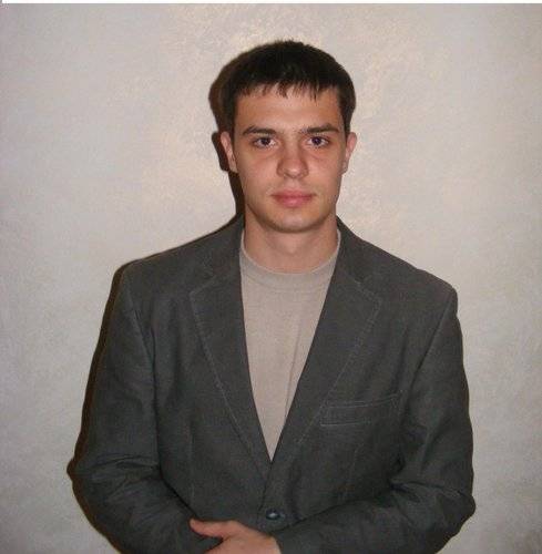Беневаленский Алексей