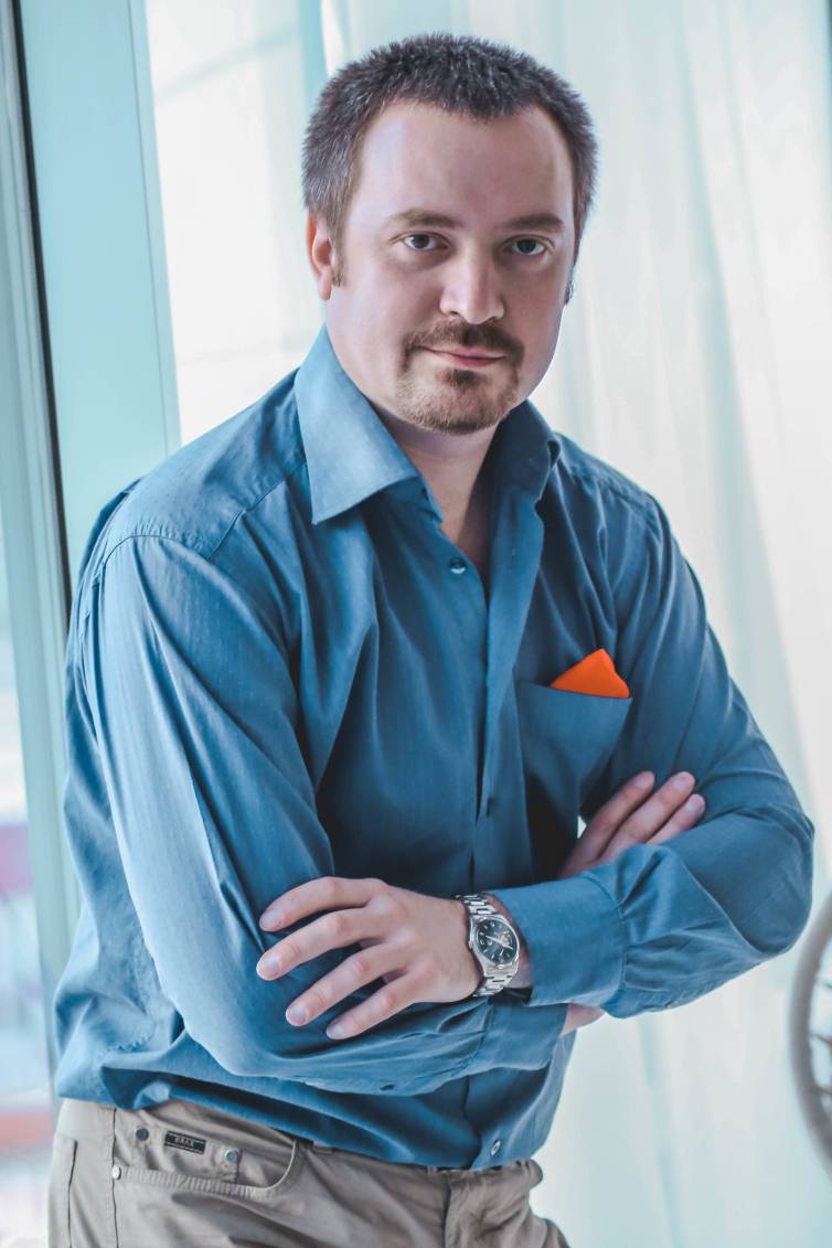 Александр Евтефеев | Сетка — социальная сеть от hh.ru