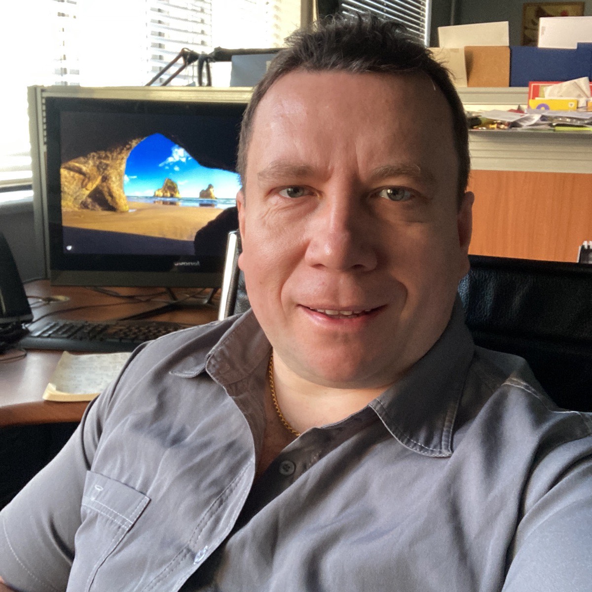 Роман Сгибнев