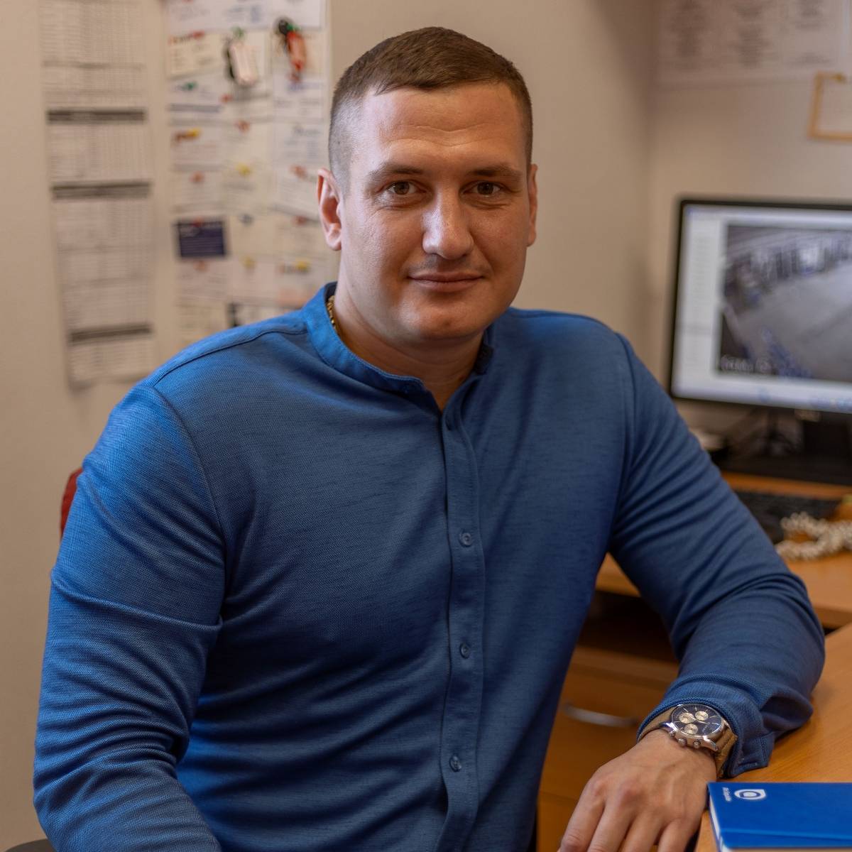 Никита Данилюк